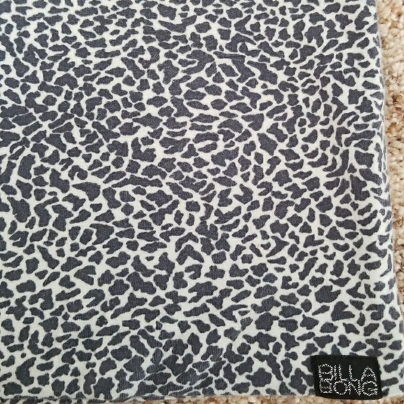 Billabong Printed Bodycon Skirt - Picture 2 of 4